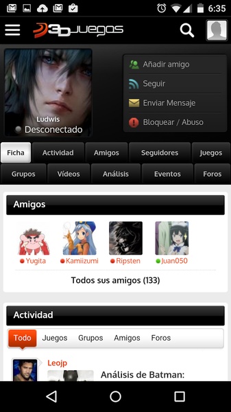 3DJuegos - Preview 3
