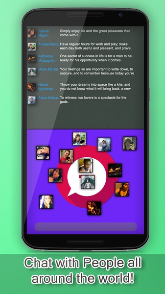 Flinch Chat - Preview 3