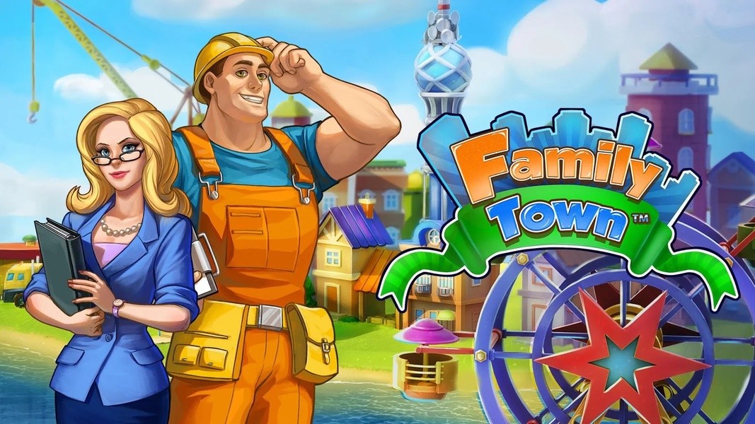 Family Town - Preview 1