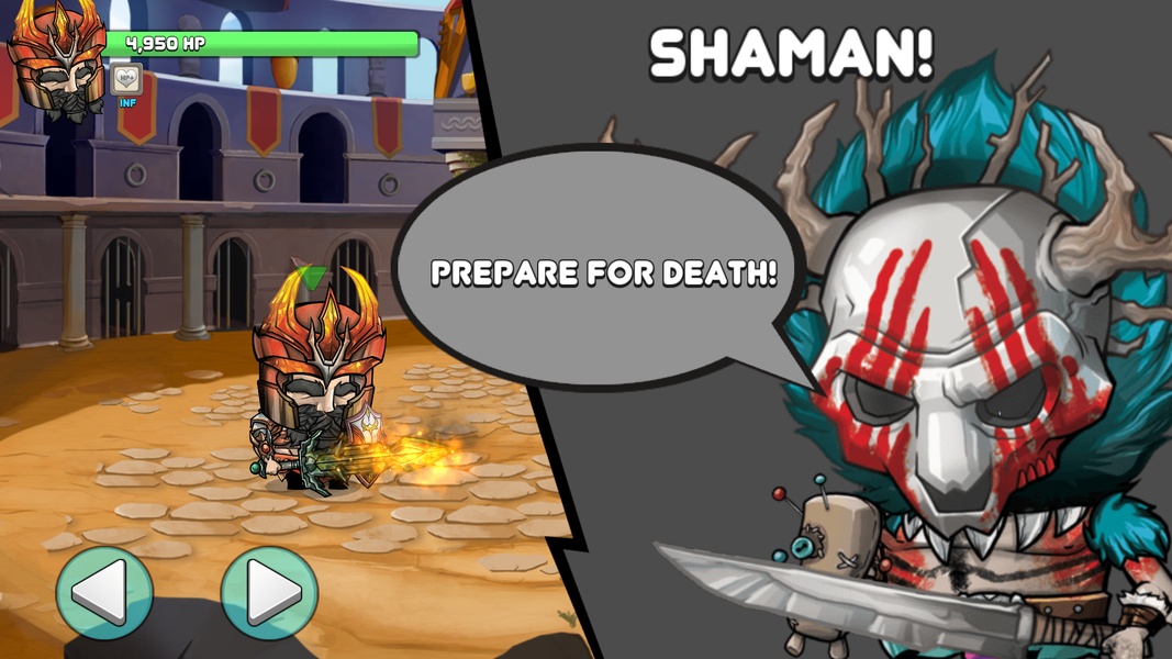 Tiny Gladiators - Preview 11