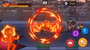 Stickman Ninja Fighting Game screenshot 5
