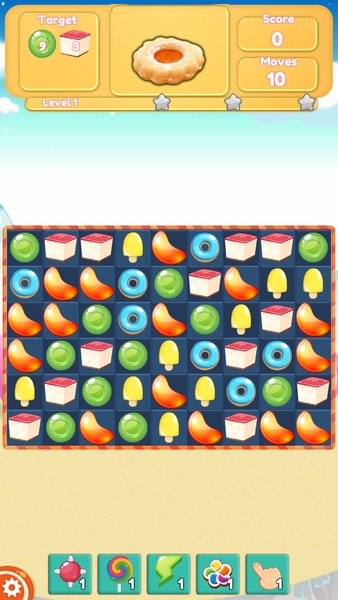 Sweet & Delicious World - Preview 7