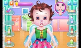 Baby Lisi Hospital Care Game screenshot 2