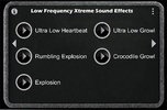 Ultra Low Sub Bass Box screenshot 1