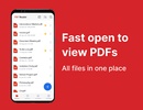 PDF Reader - PDF Converter screenshot 5