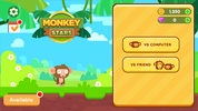 Monkey Attack: War Fight screenshot 11