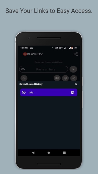 Playit TV - Preview 3