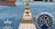 Navy Frigate Simulation screenshot 3