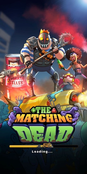 The Matching Dead - Preview 1