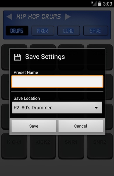Dr Drum Machine - Preview 1