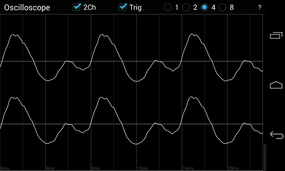 Oscilloscope - Preview 1