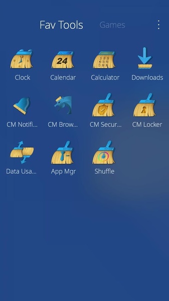 Clean Master Theme - Preview 2