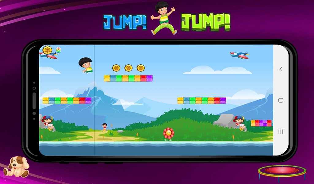 Jumper Boy Adventures - Preview 2