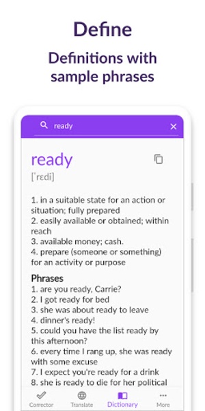 Proofreader - Preview 1