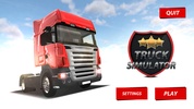 Truck Parking Simulator 3D screenshot 8