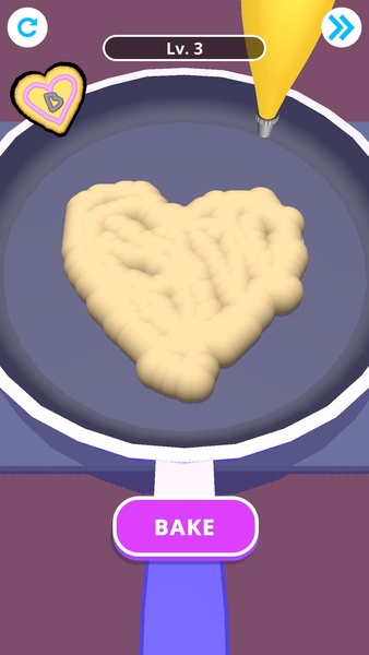 Cooking 3D - Preview 2