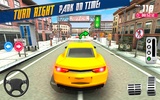 Grand Parking Car Driving Sim screenshot 8