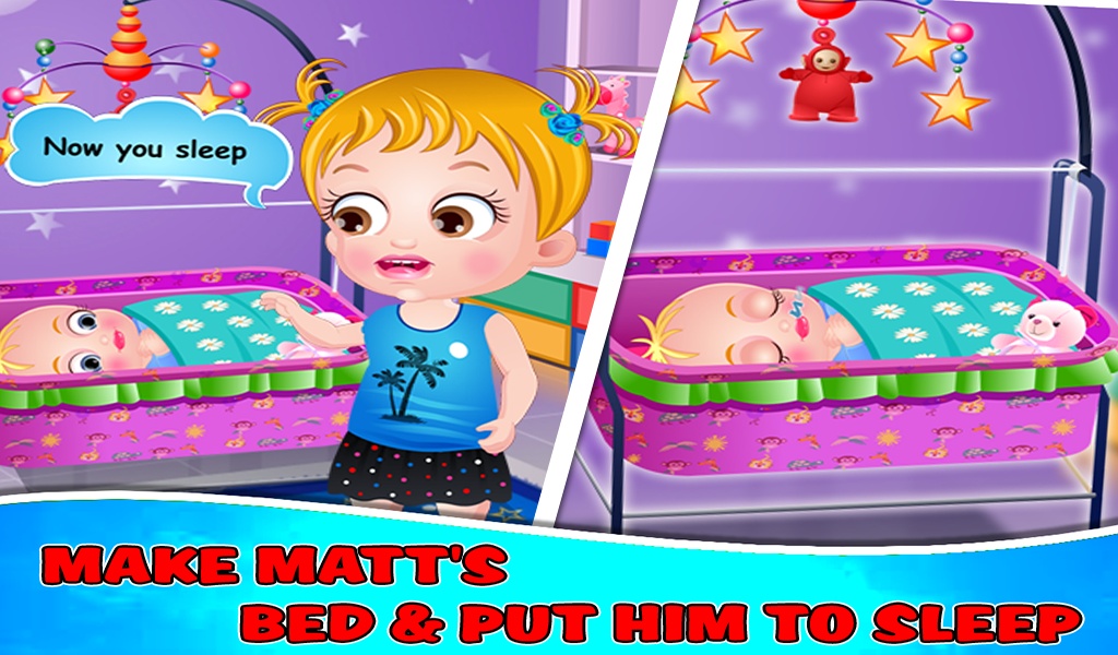 Baby Hazel Kitchen Fun - Preview 2