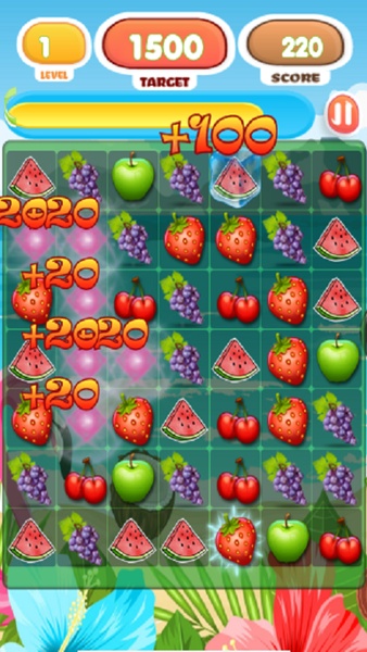 Match 3 Fruits - Preview 8