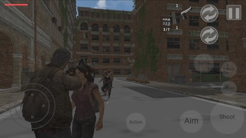 The Last of Us screenshot 1