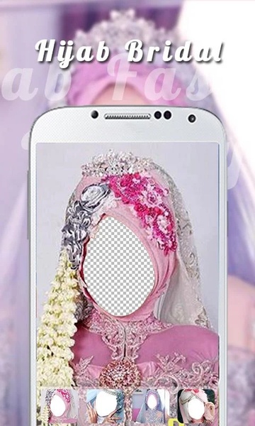 Bridal Hijab Salon - Preview 1