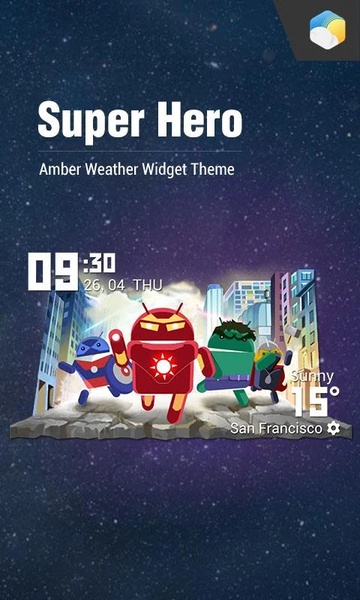 SuperHero - Preview 14