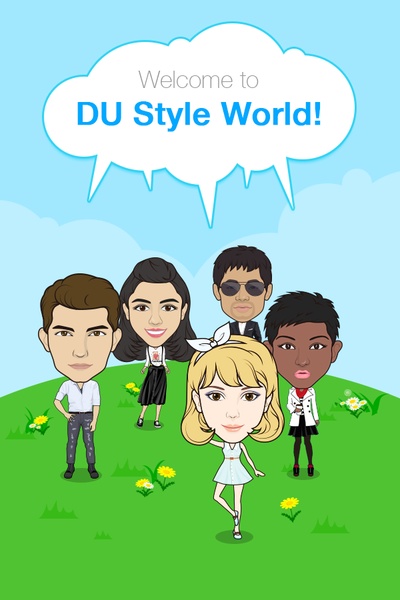 DU Style - Preview 1