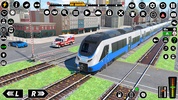Real Indian Railway Train Game screenshot 4