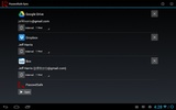 PasswdSafe Sync screenshot 1