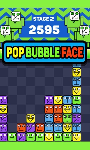 Bubbly Face - Preview 4