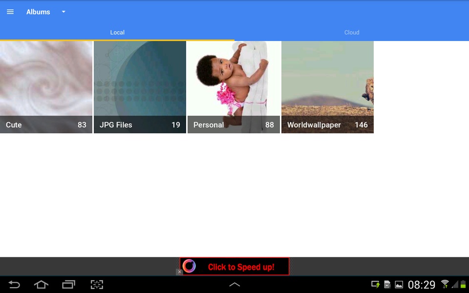Cloud Gallery - Preview 13