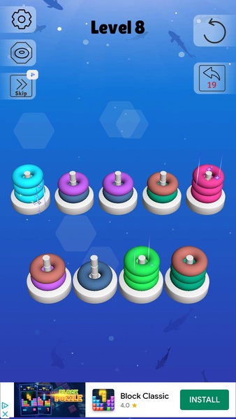 Sort Stack - Preview 6