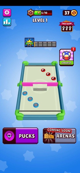 Sling Puck 3D - Preview 4