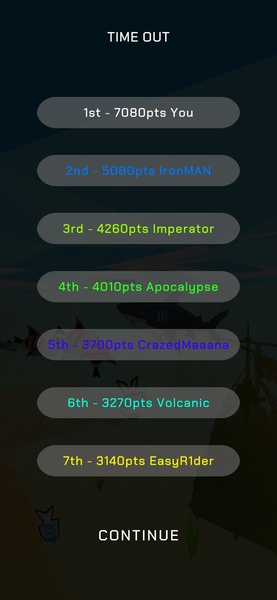 Shark Hunt.io - Preview 8