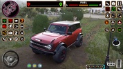 SUV Offroad Jeep Driving Games screenshot 1