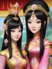 Chinese Girl Makeup & Dress Up screenshot 9