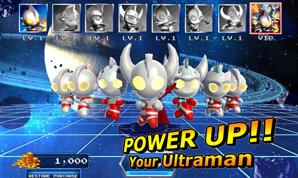 Ultraman Rumble2 - Preview 9