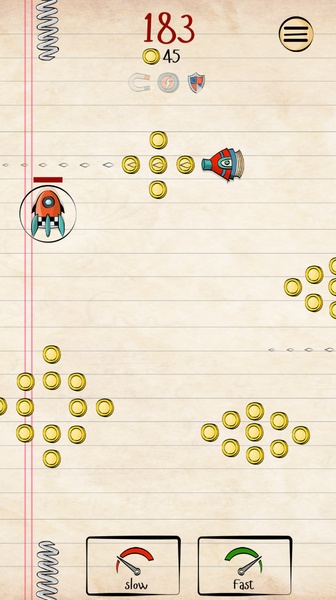 Doodle Space - Preview 2