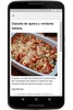 Recetas Italianas en Español de Cocina Gratis screenshot 3