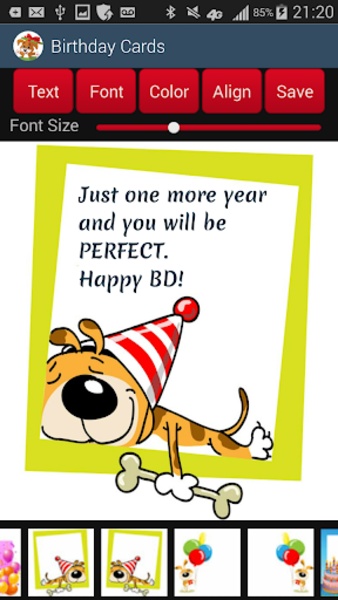 BirthdayCards - Preview 10