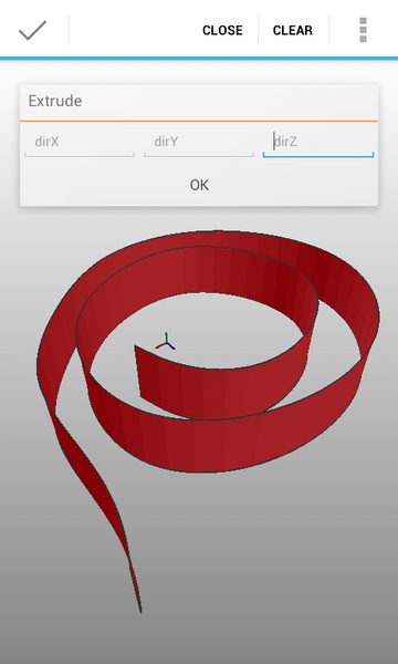 om3DCAD - Preview 8