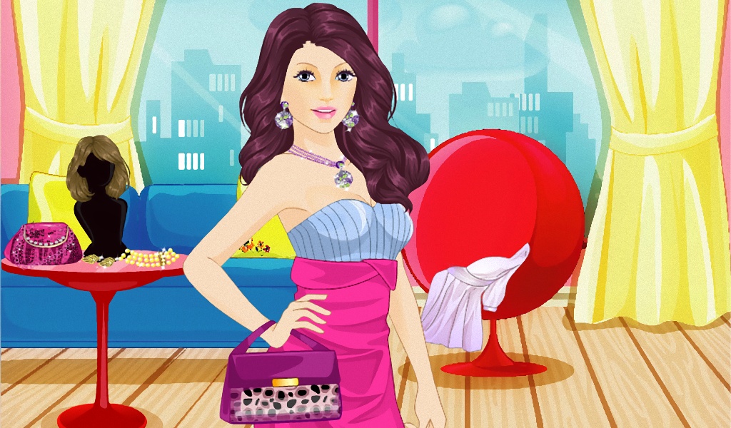 The Girl Casual MakeUp - Preview 1
