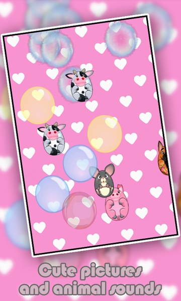 Bubble Animals - Preview 2