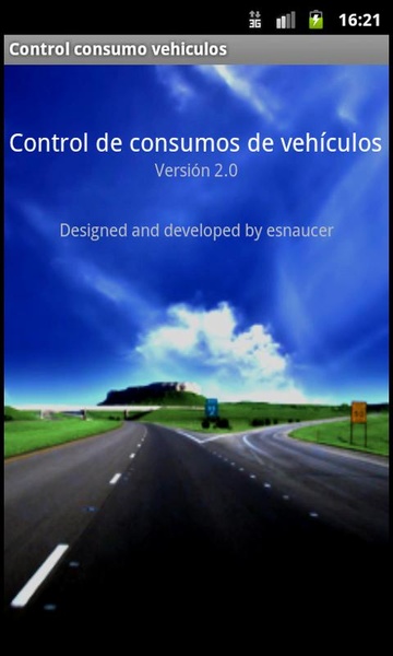 Control consumo vehiculos - Preview 1