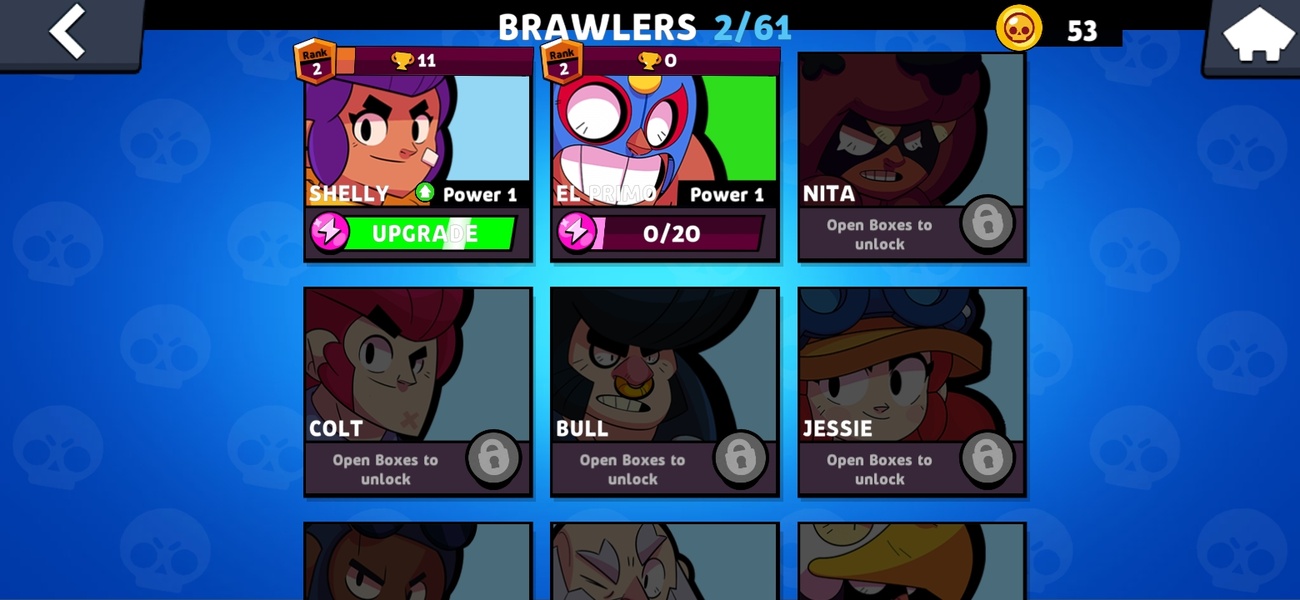 Brawl Box Starts Simulator - Preview 8