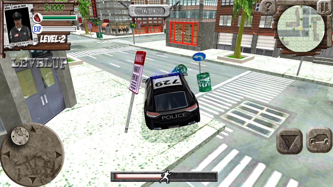 Crime Police - Preview 3