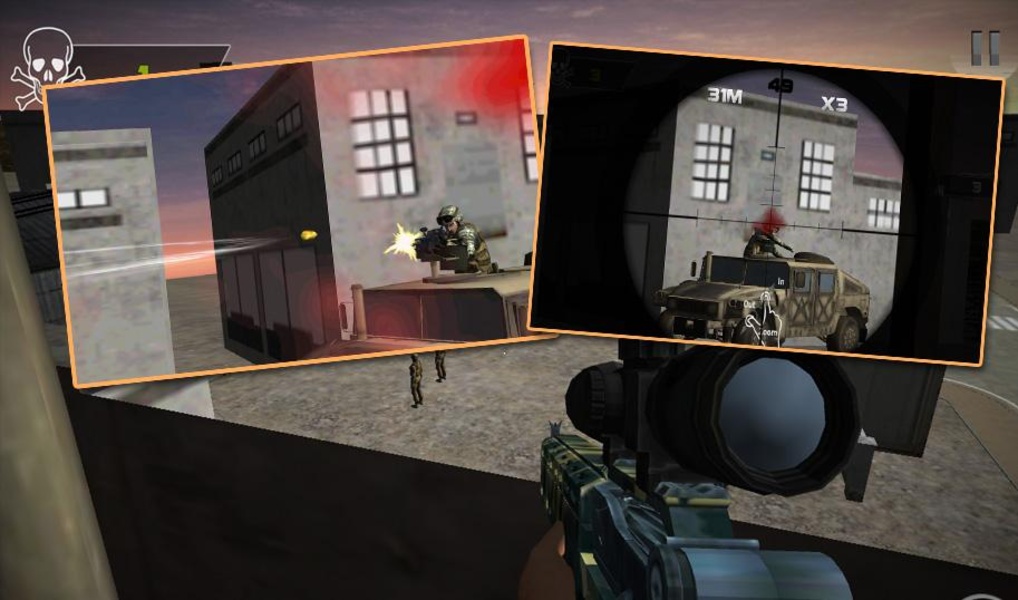 Sniper Revenge - Preview 1