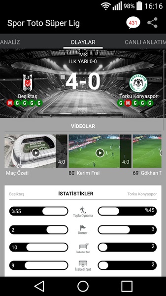 GollerCepte 1903 - Preview 7