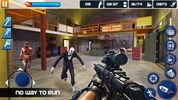 Real zombie hunter shooting screenshot 1