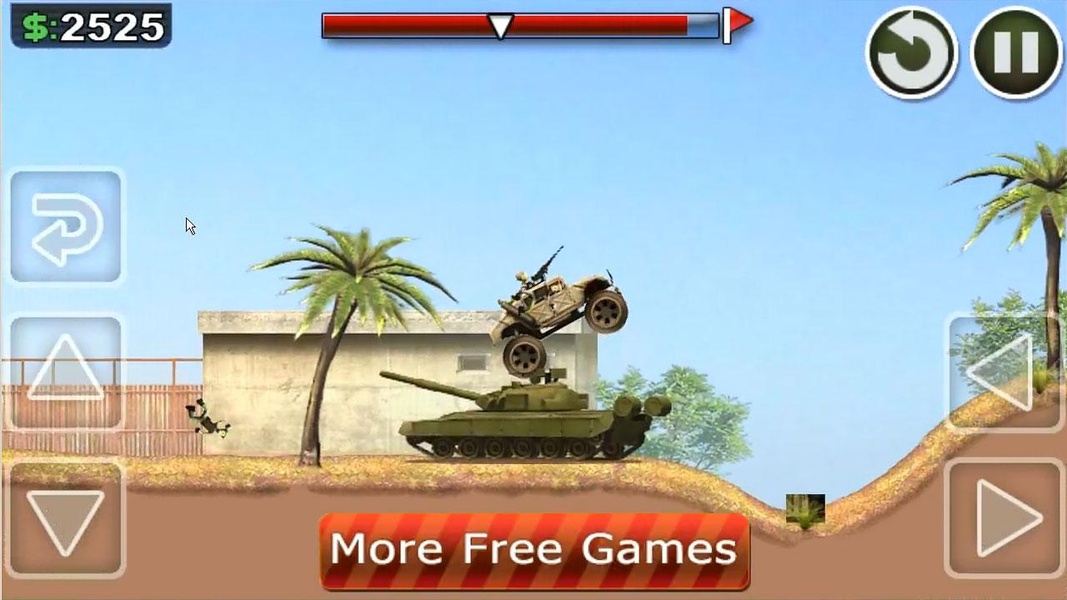 Spec Ops Race - Preview 3